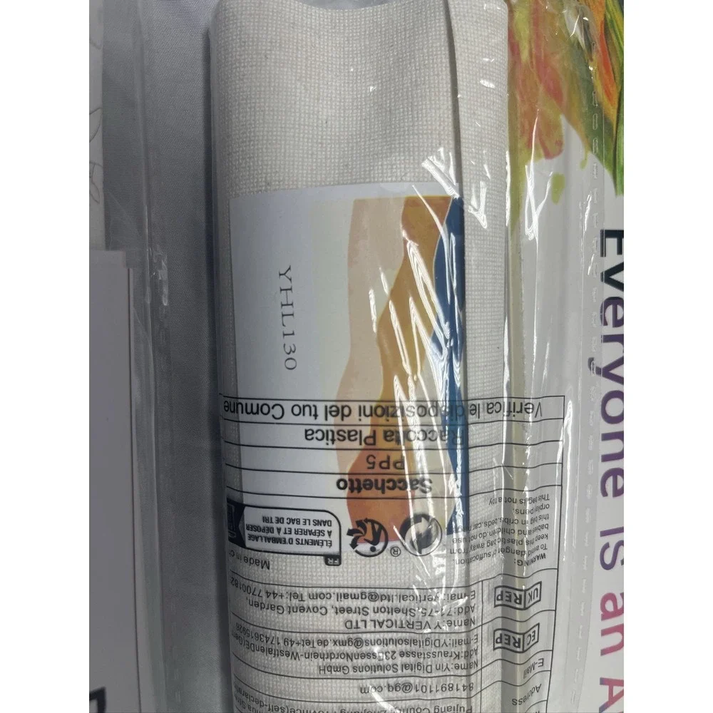 Jethami 2 Pack Paint by Numbers for Adults Beginner DIY Kit